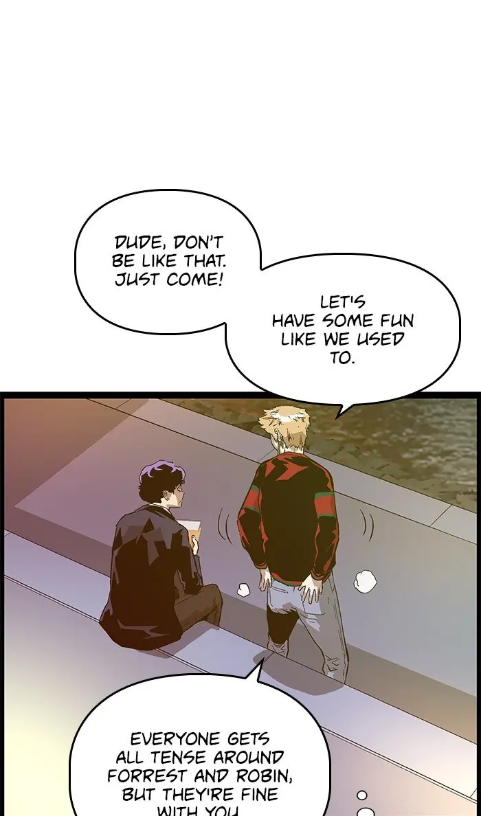 Weak Hero Chapter 114 Page 26