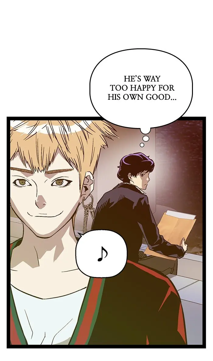 Weak Hero Chapter 114 Page 30