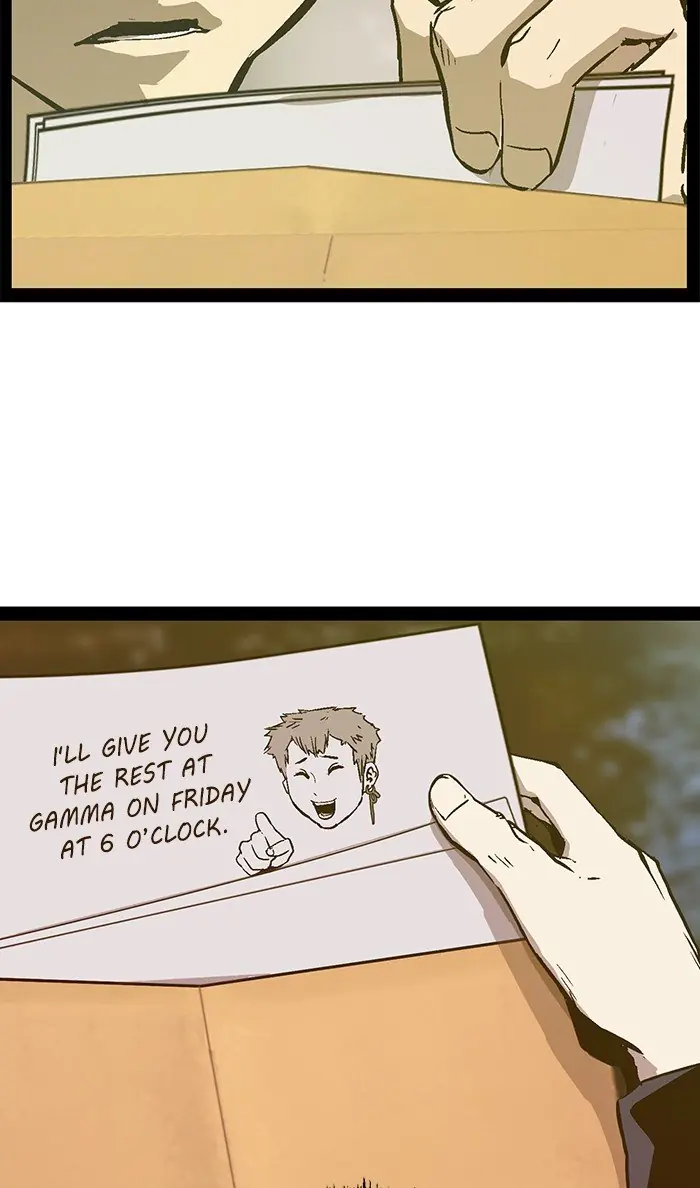 Weak Hero Chapter 114 Page 33
