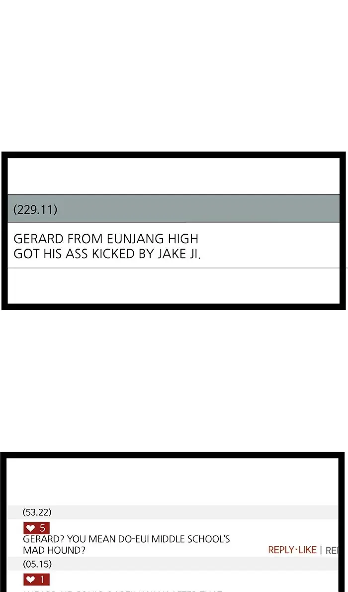 Weak Hero Chapter 114 Page 39