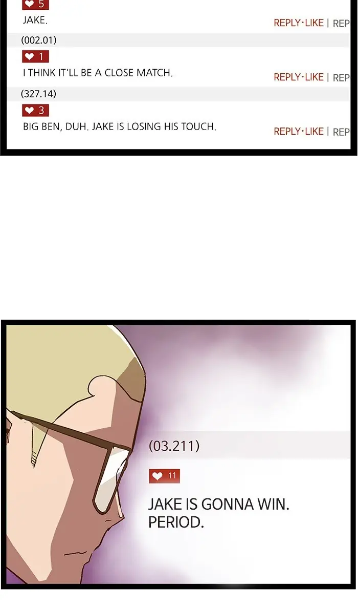 Weak Hero Chapter 114 Page 41