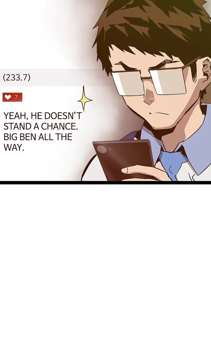 Weak Hero Chapter 114 Page 43