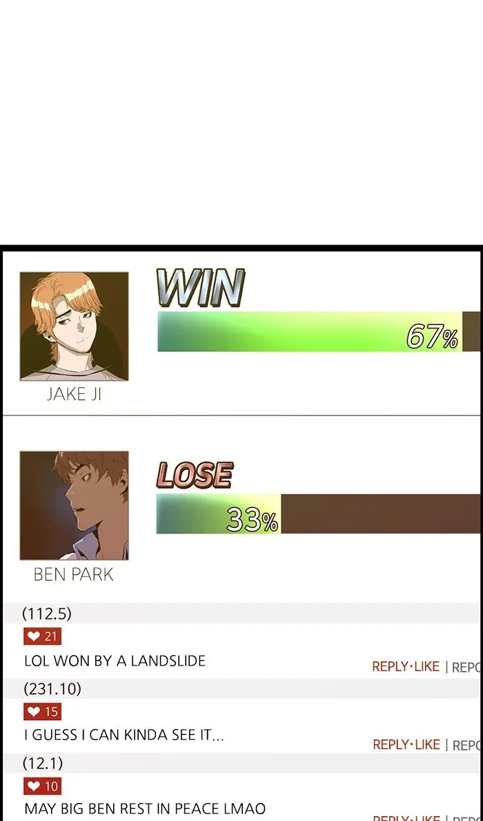 Weak Hero Chapter 114 Page 47