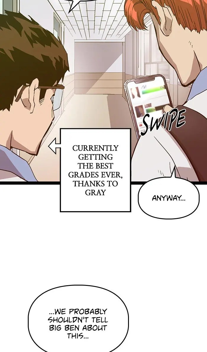 Weak Hero Chapter 114 Page 62