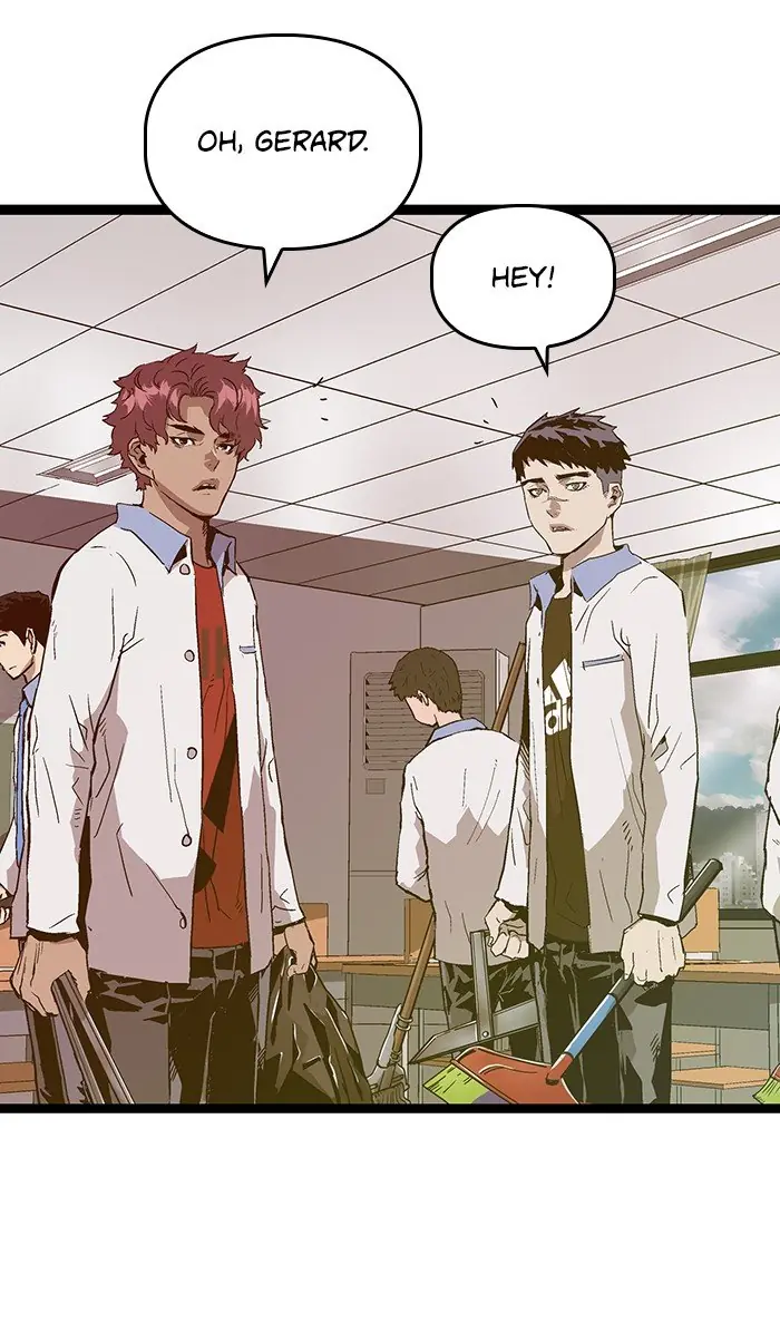 Weak Hero Chapter 114 Page 67