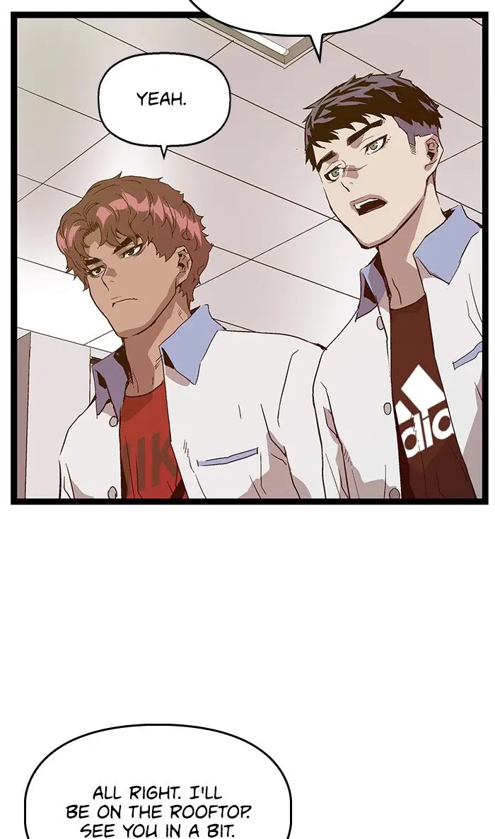 Weak Hero Chapter 114 Page 71