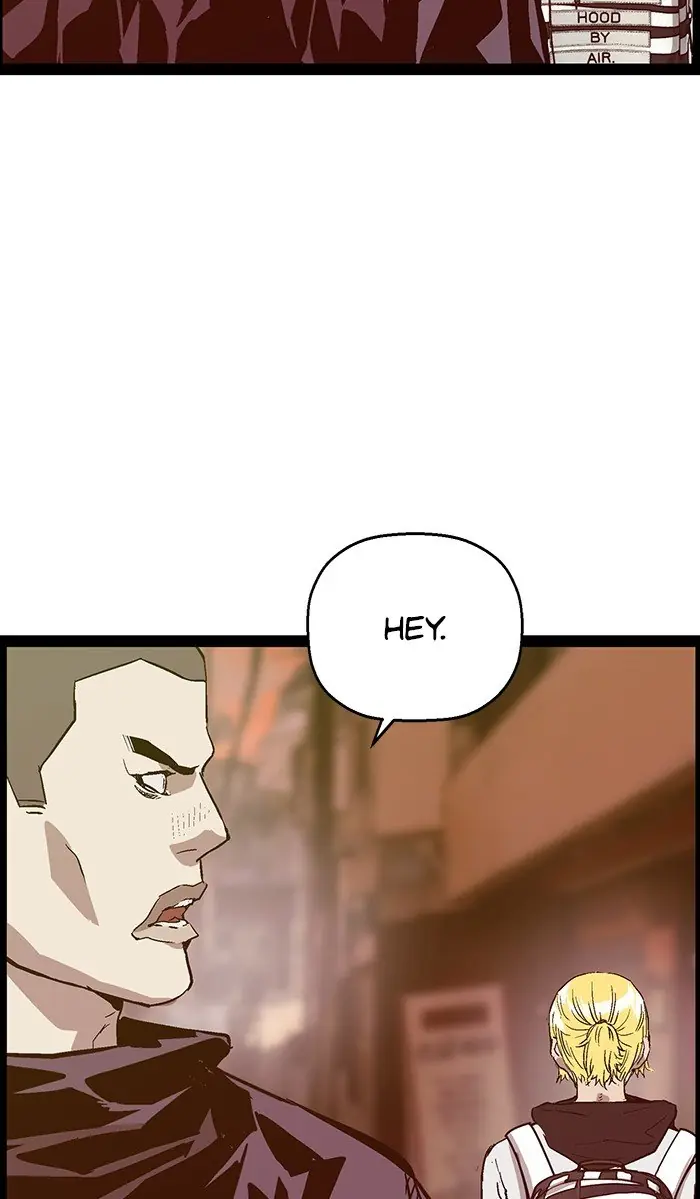 Weak Hero Chapter 114 Page 79