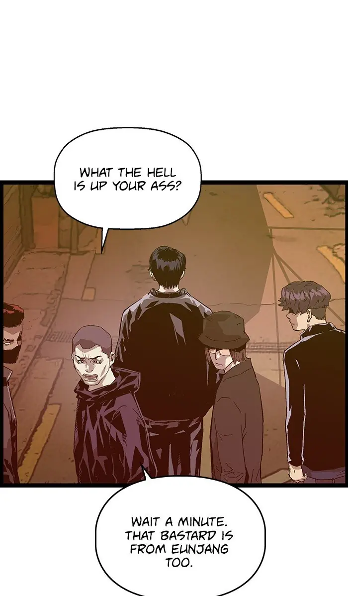 Weak Hero Chapter 114 Page 84