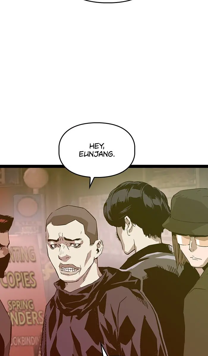 Weak Hero Chapter 114 Page 85