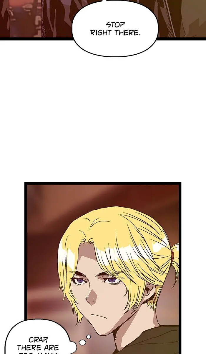 Weak Hero Chapter 114 Page 86