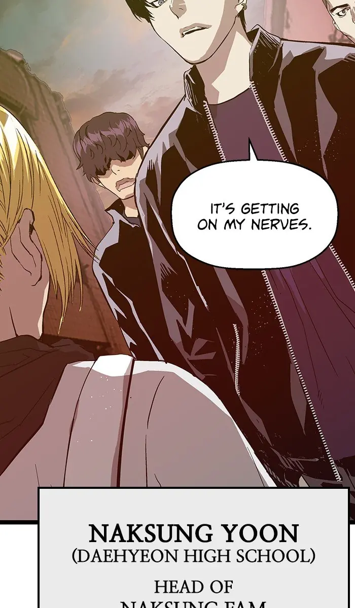 Weak Hero Chapter 114 Page 96