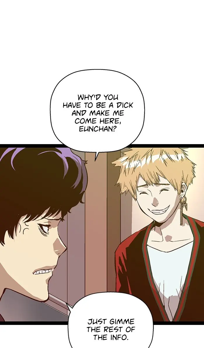 Weak Hero Chapter 115 Page 8