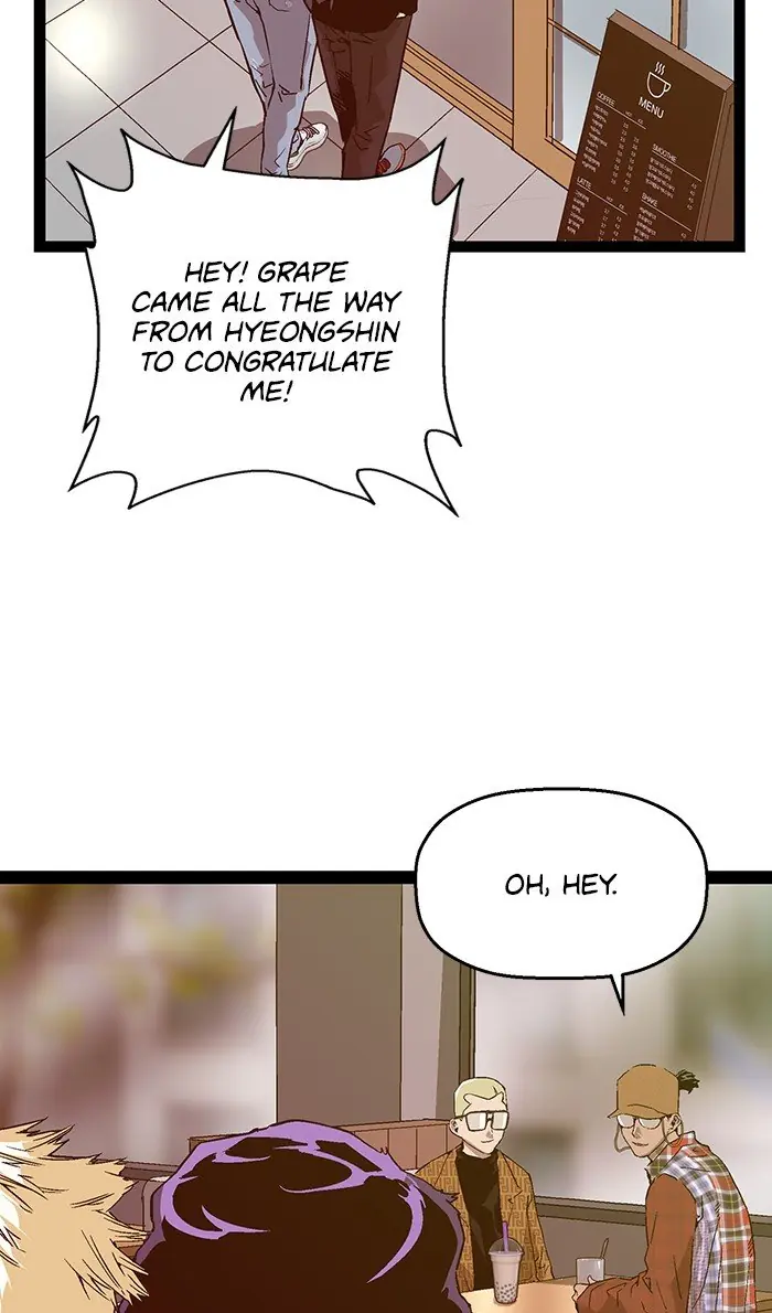 Weak Hero Chapter 115 Page 10