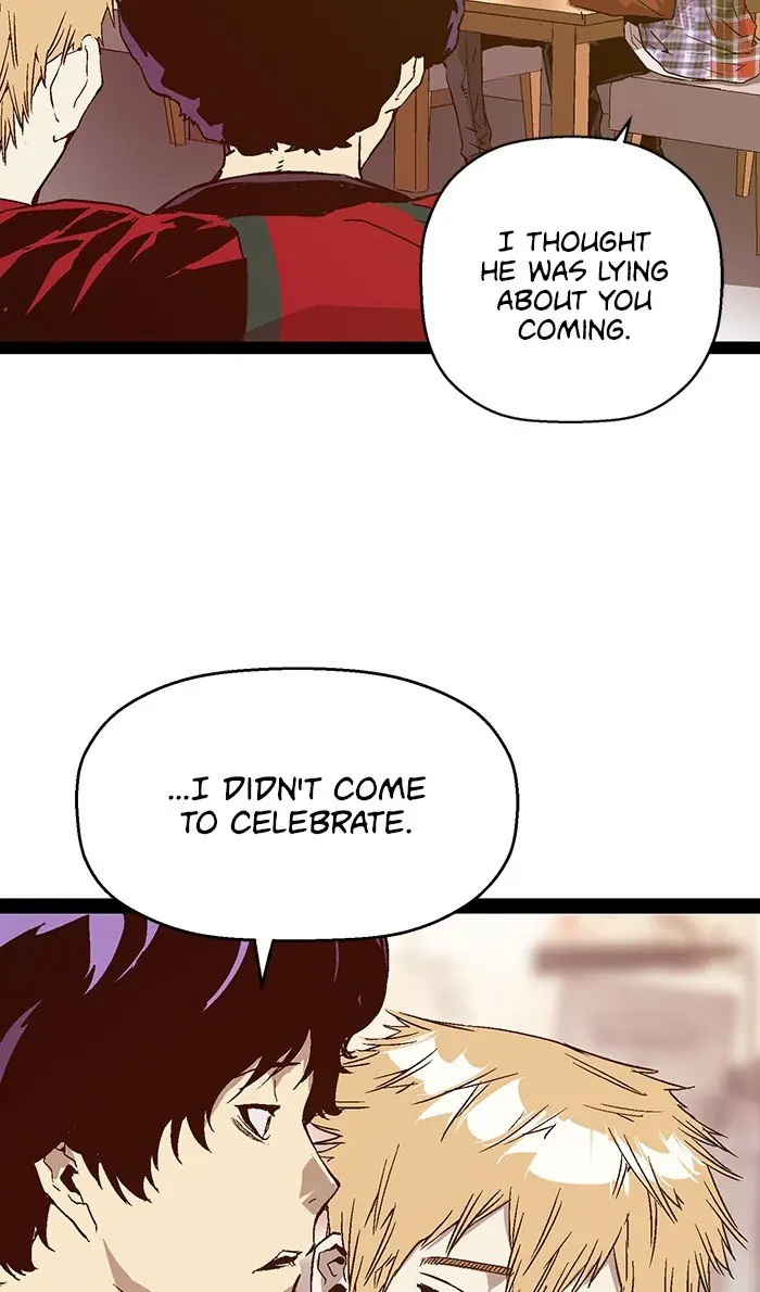 Weak Hero Chapter 115 Page 11