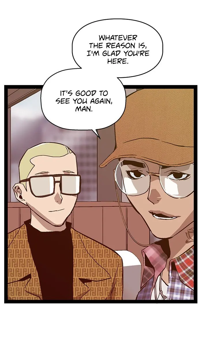 Weak Hero Chapter 115 Page 13