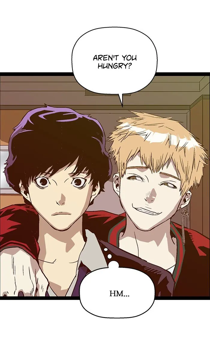 Weak Hero Chapter 115 Page 14