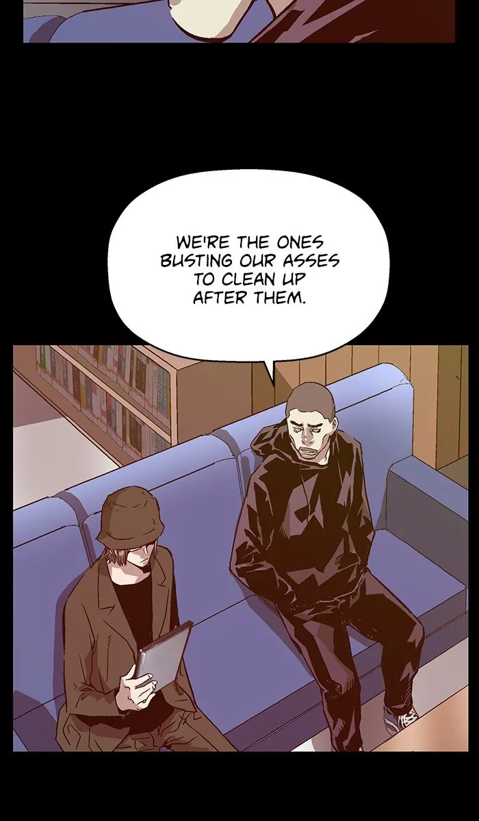 Weak Hero Chapter 115 Page 29