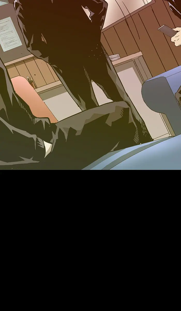 Weak Hero Chapter 115 Page 39