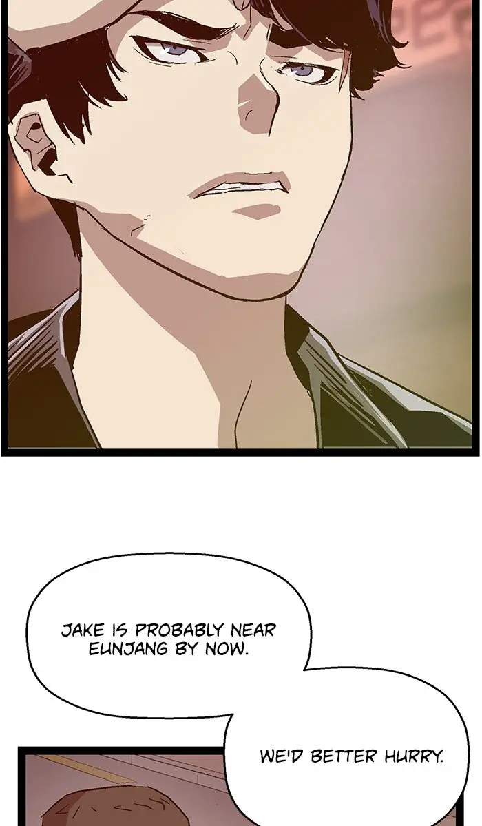 Weak Hero Chapter 115 Page 41