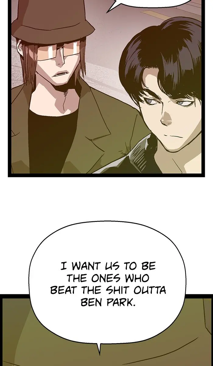 Weak Hero Chapter 115 Page 42