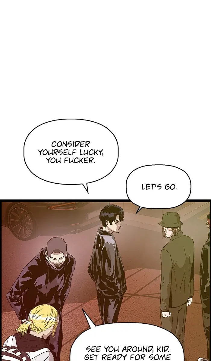 Weak Hero Chapter 115 Page 45