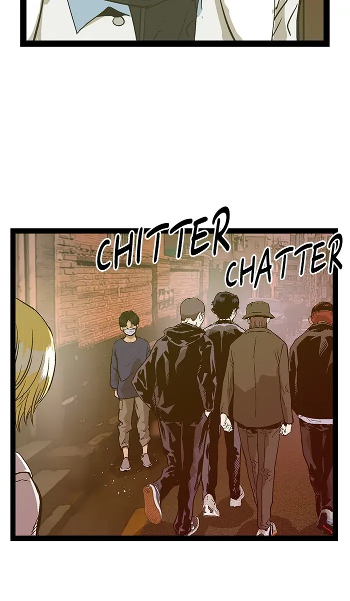 Weak Hero Chapter 115 Page 47