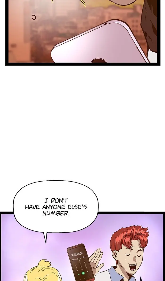 Weak Hero Chapter 115 Page 70