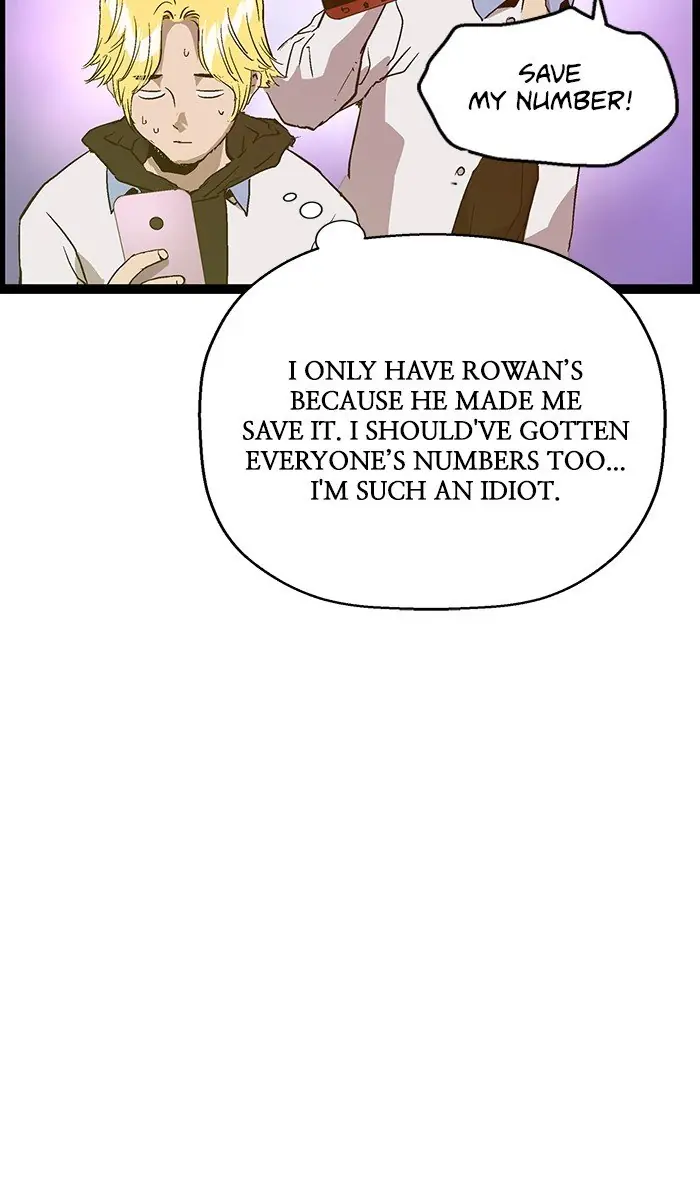 Weak Hero Chapter 115 Page 71