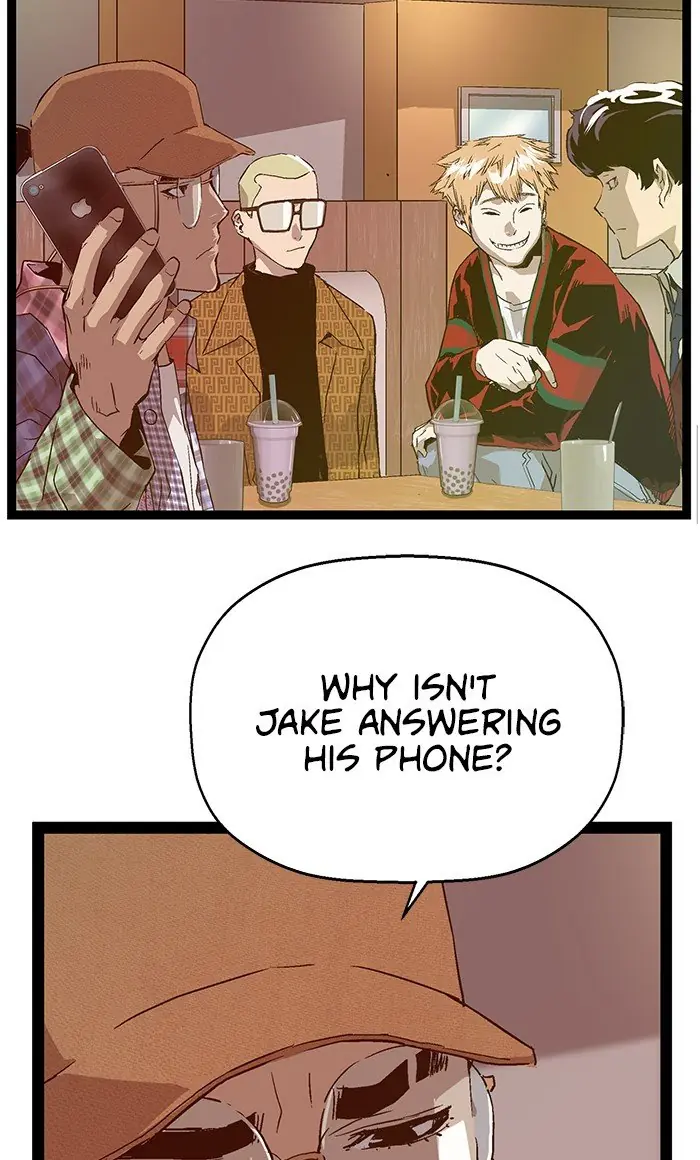 Weak Hero Chapter 115 Page 84