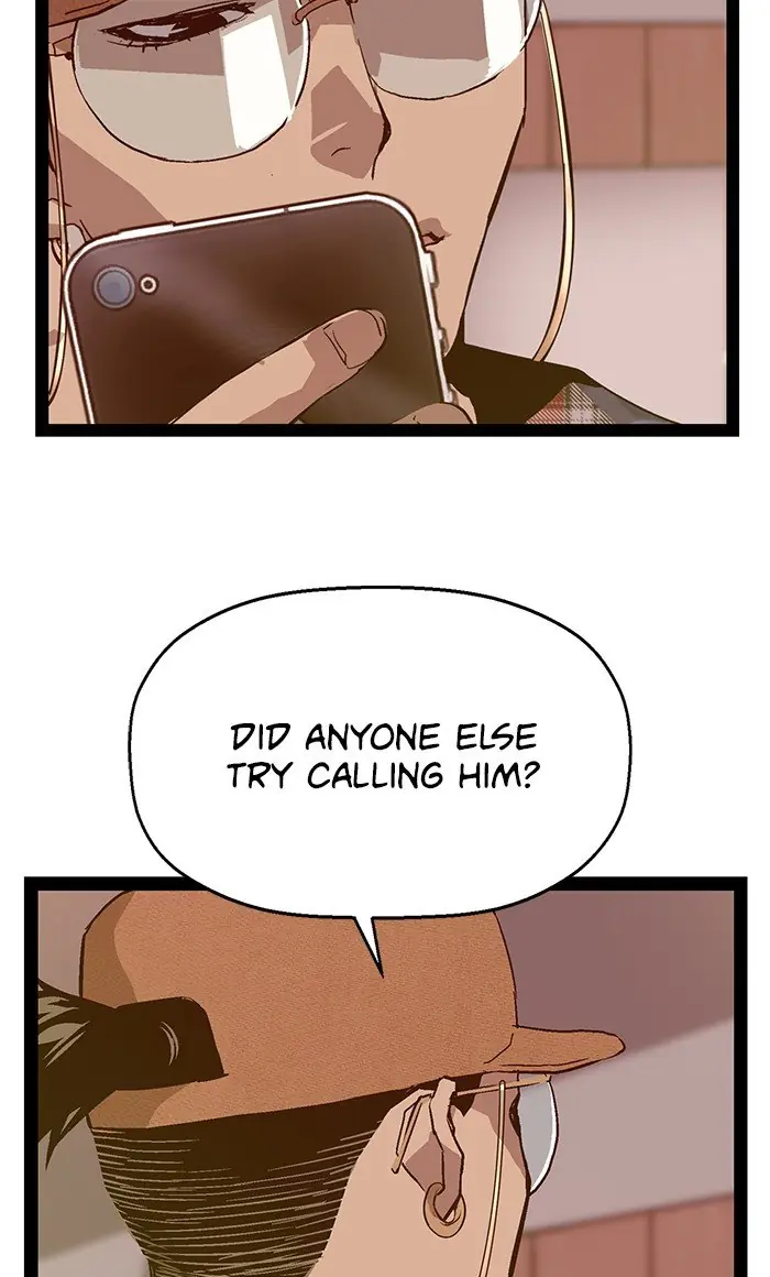 Weak Hero Chapter 115 Page 85