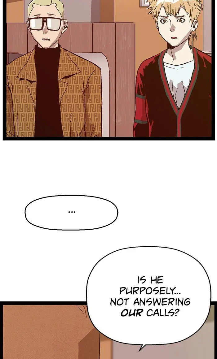 Weak Hero Chapter 115 Page 88