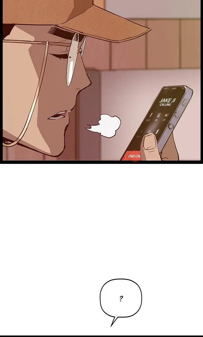 Weak Hero Chapter 115 Page 89