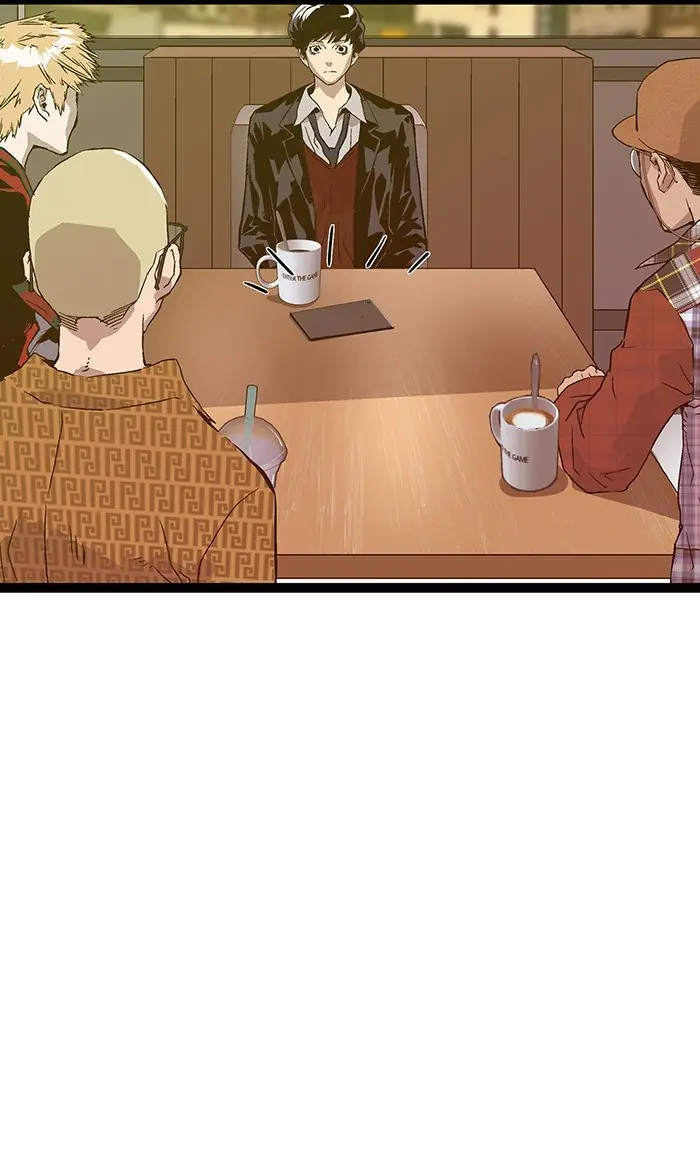 Weak Hero Chapter 115 Page 90