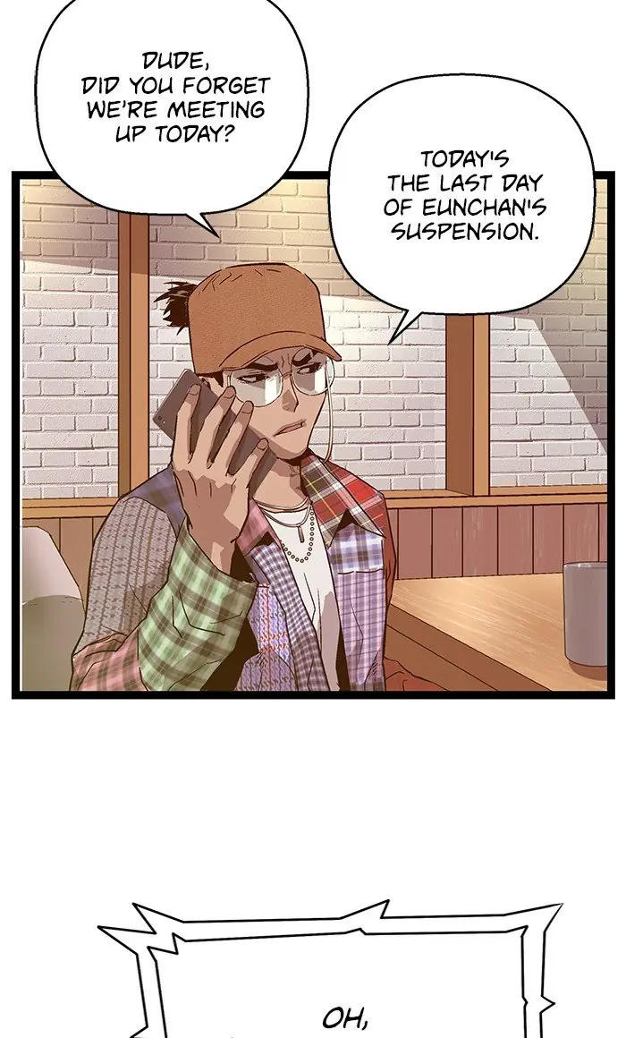 Weak Hero Chapter 115 Page 98