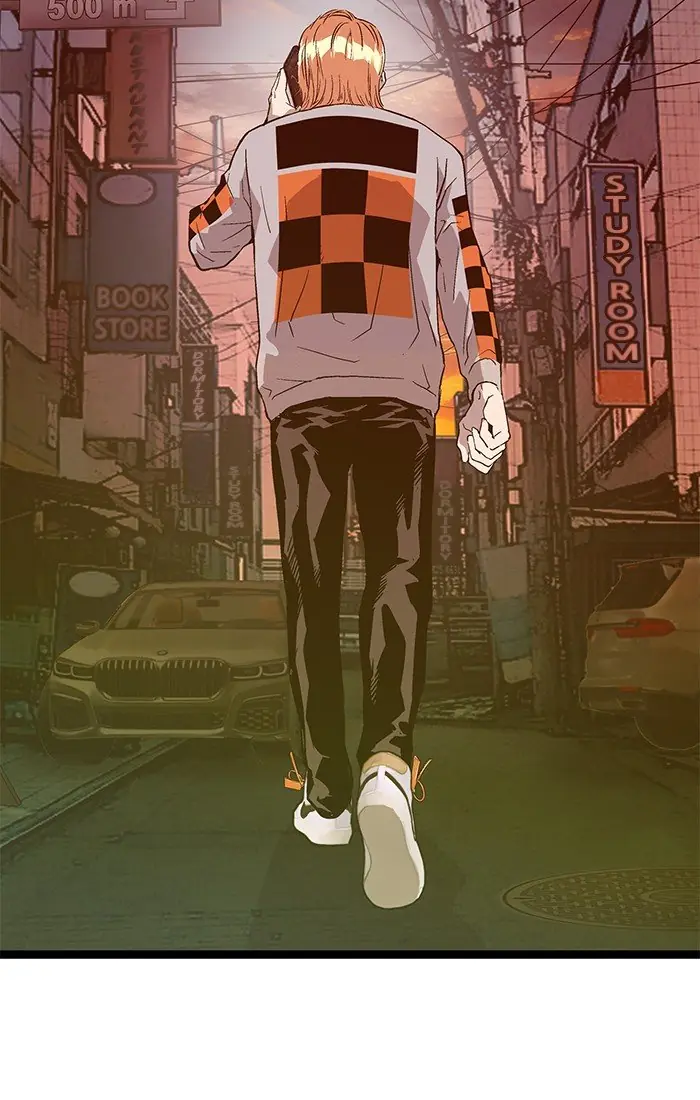 Weak Hero Chapter 115 Page 105