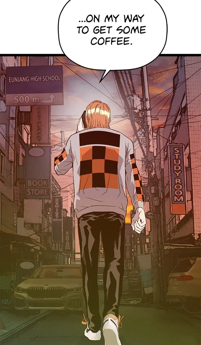 Weak Hero Chapter 116 Page 4