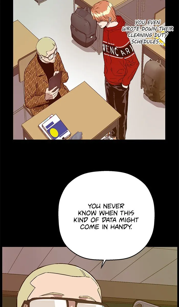 Weak Hero Chapter 116 Page 11