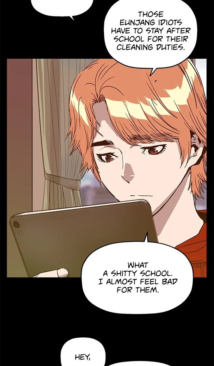 Weak Hero Chapter 116 Page 13