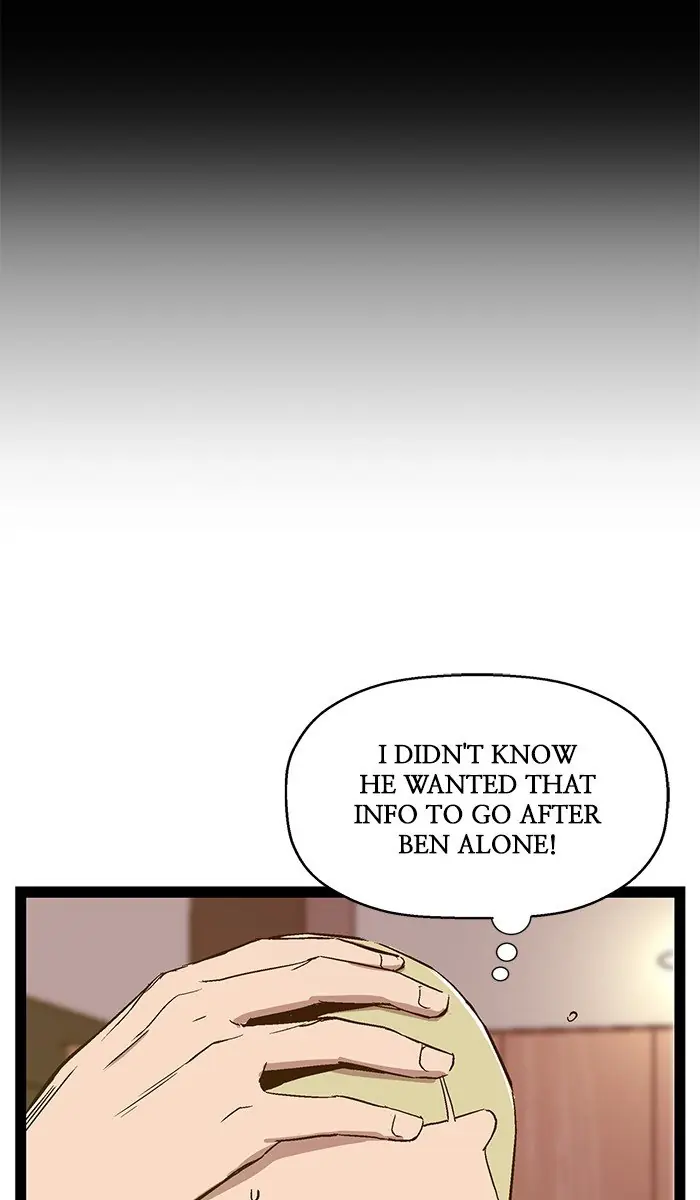 Weak Hero Chapter 116 Page 16