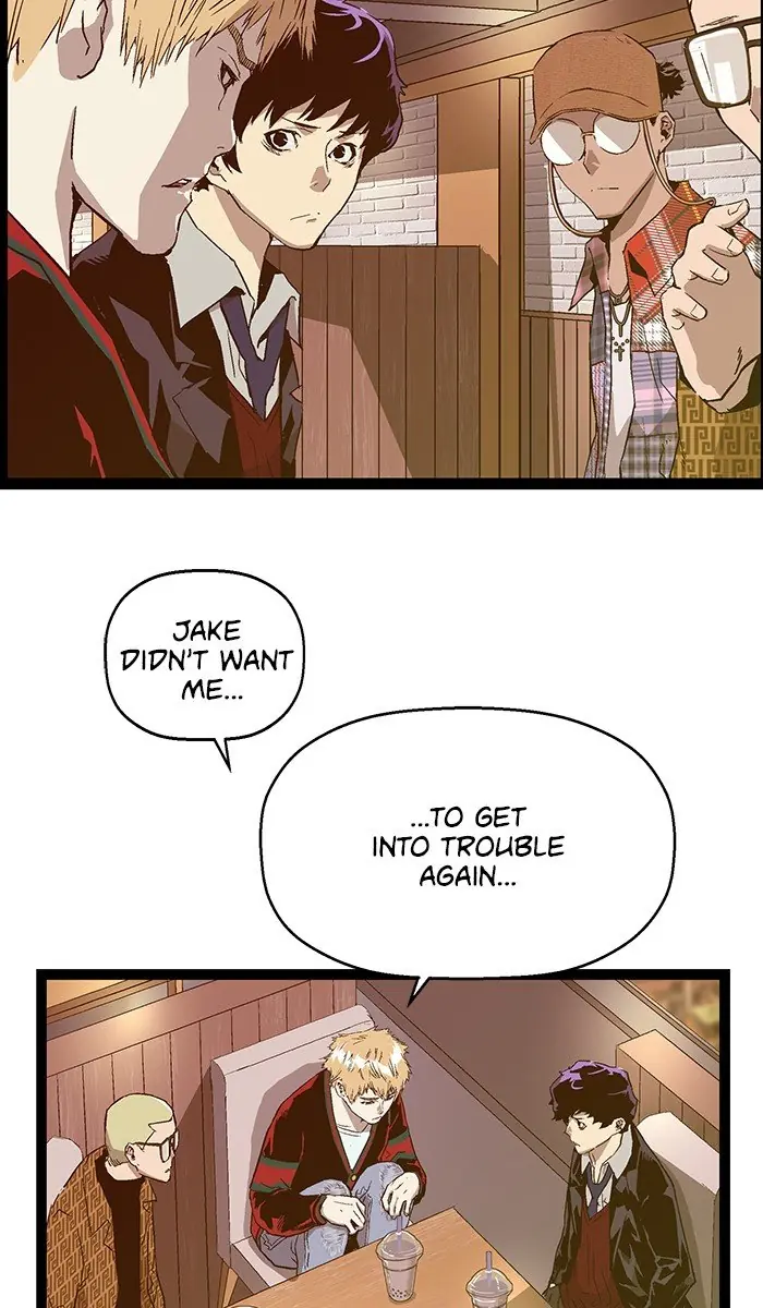 Weak Hero Chapter 116 Page 18