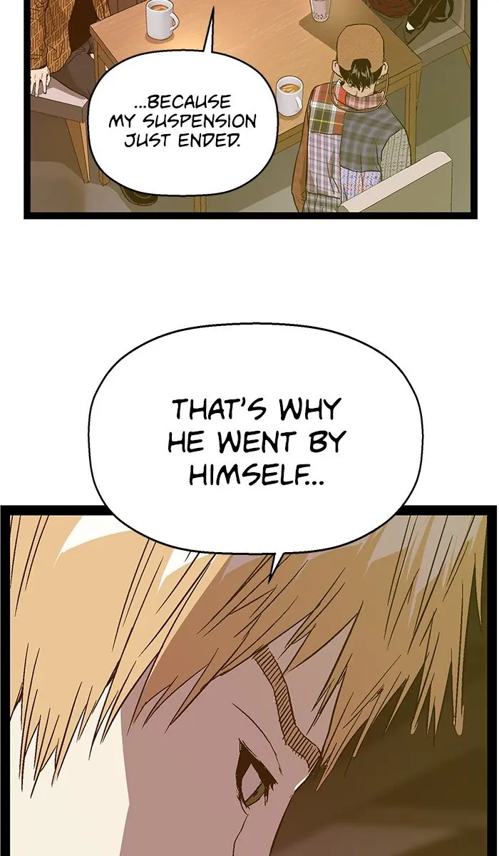 Weak Hero Chapter 116 Page 19