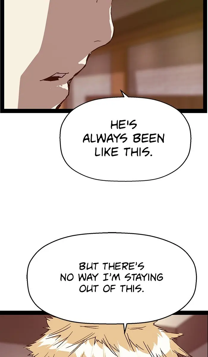 Weak Hero Chapter 116 Page 20