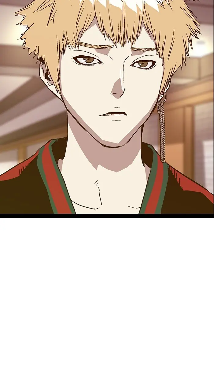 Weak Hero Chapter 116 Page 21