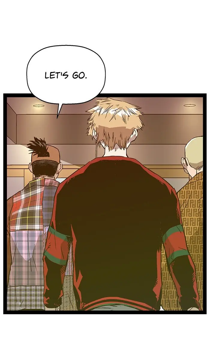 Weak Hero Chapter 116 Page 27