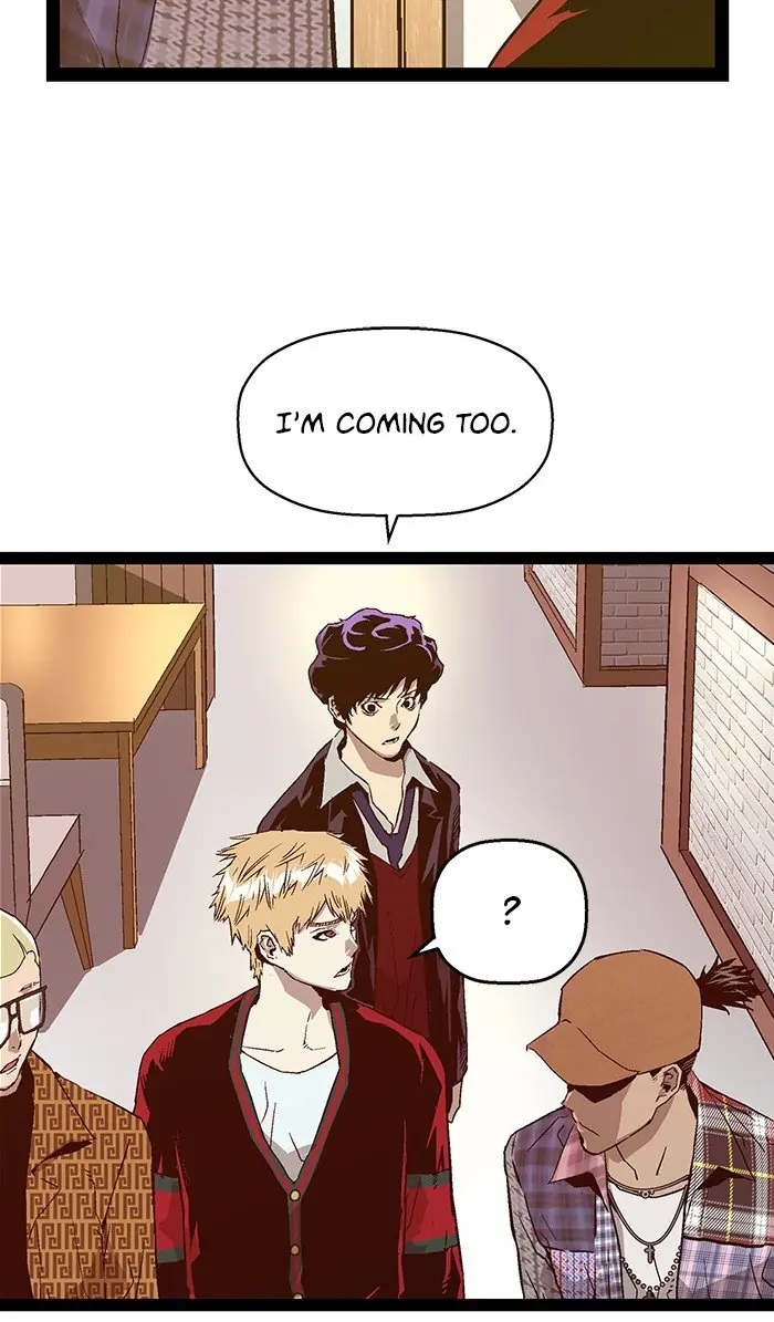 Weak Hero Chapter 116 Page 30