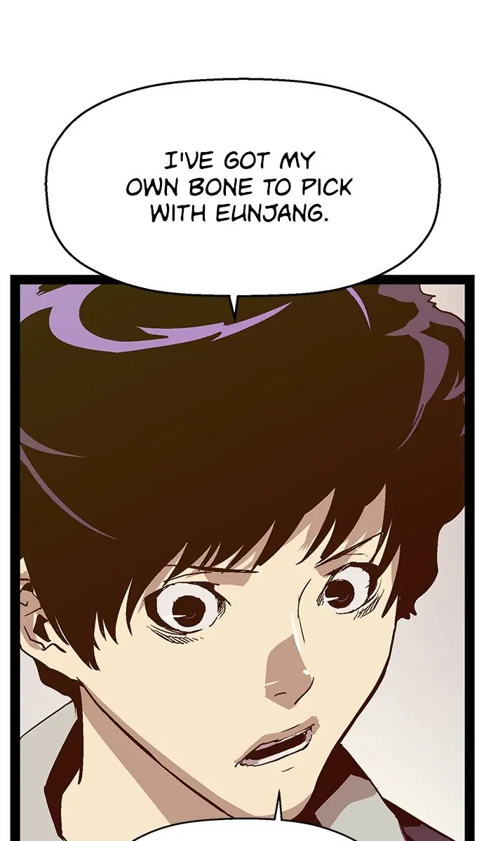 Weak Hero Chapter 116 Page 31