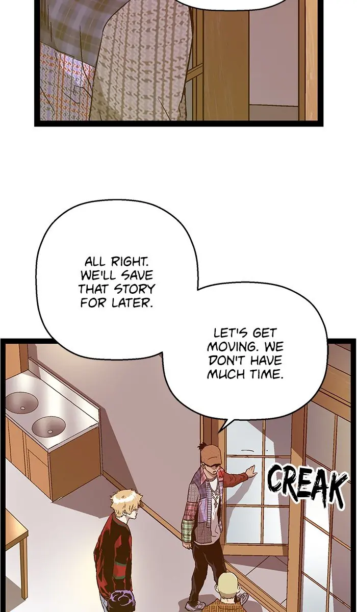 Weak Hero Chapter 116 Page 33