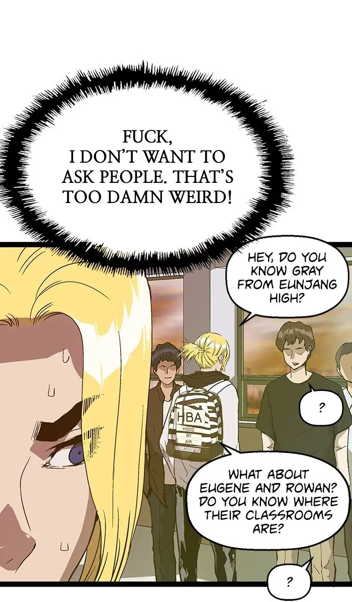 Weak Hero Chapter 116 Page 42