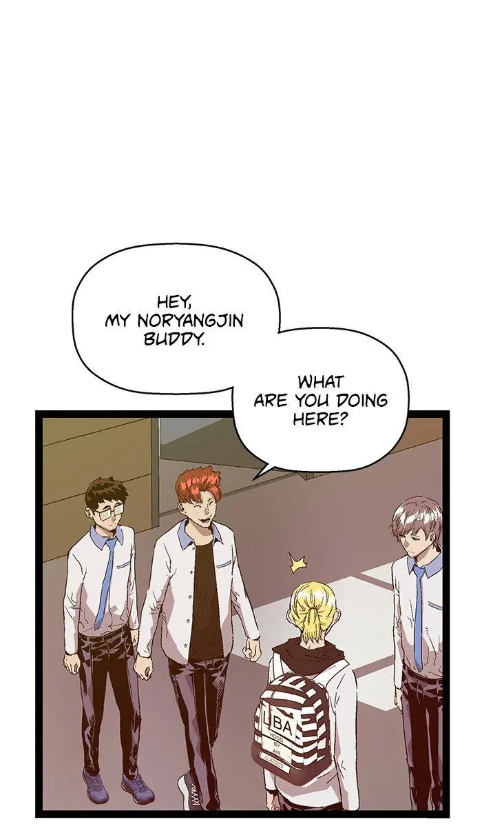 Weak Hero Chapter 116 Page 50