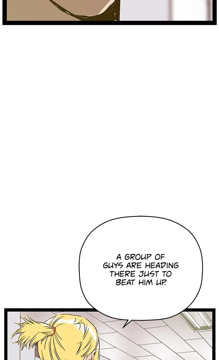 Weak Hero Chapter 116 Page 57